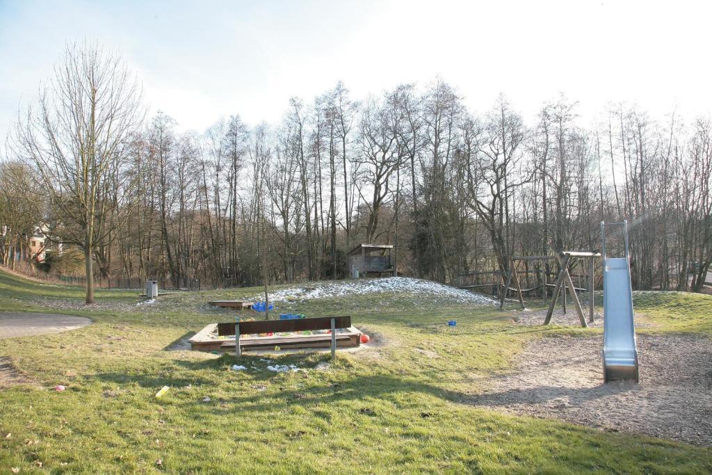 Apartmentvermietung Dortmund-Kirchhorde Экстерьер фото
